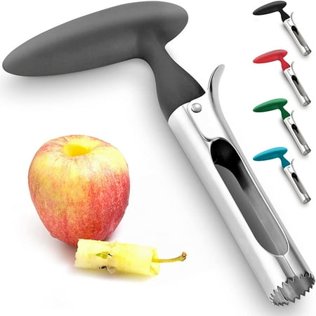 Bovn Apple Corer Lever Tool Stainless Steel Pear Fruit Seed Remover