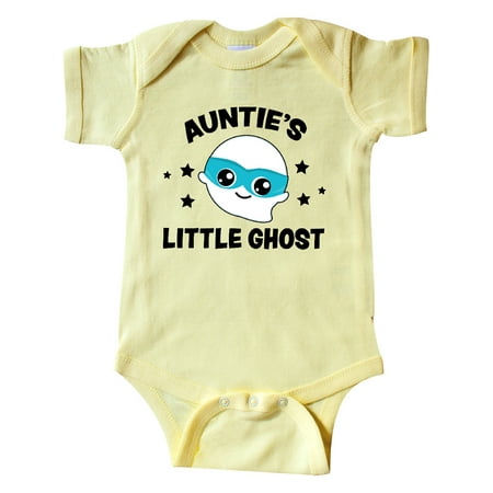 Inktastic Cute Auntie s Little Ghost with Stars Gift Baby Boy or Baby Girl Bodysuit
Inktastic Cute Auntie s Little Ghost with Stars Gift Baby Boy or Baby Girl Bodysuit