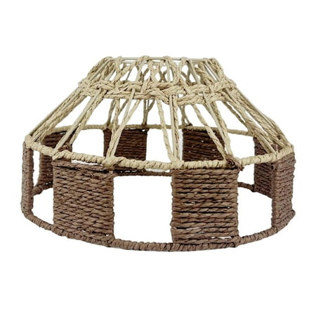 Rustic Industrial Woven Pendant Light Interior Lighting Decoration Pendant Lamp Style A
Rustic Industrial Woven Pendant Light Interior Lighting Decoration Pendant Lamp Style A