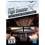 Flight Simulator X Steam Edtion (PC)