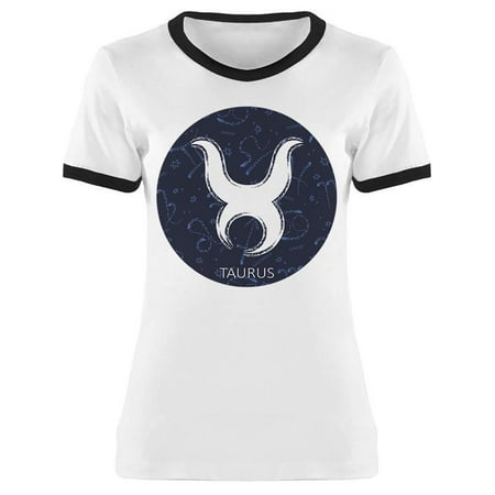 Zodiac Taurus Astrological Tee Women's -Image by Shutterstock