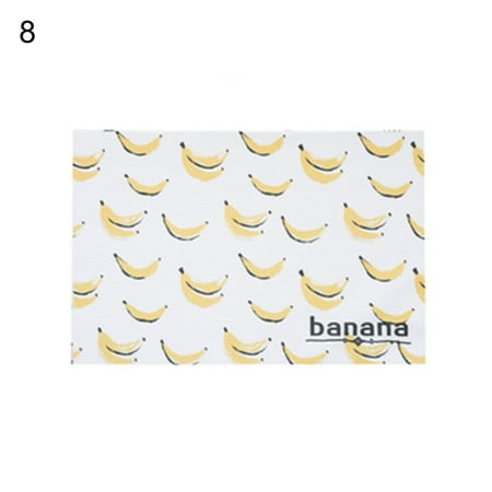 Baiwo Non-slip Dining Pad Heat Resistance Linen Aesthetic Geometric Pattern Table Mat Home Supplies
Baiwo Non-slip Dining Pad Heat Resistance Linen Aesthetic Geometric Pattern Table Mat Home Supplies