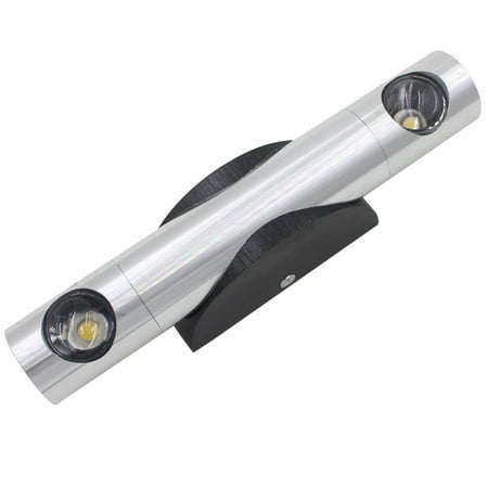 Kitchen Cooking Kitchen Utensils Set Modern LED Adjustable Double Head Lighting Rotating Sconce Corridor Wall Lamp Silver 
Kitchen Cooking Kitchen Utensils Set Modern LED Adjustable Double Head Lighting Rotating Sconce Corridor Wall Lamp Silver