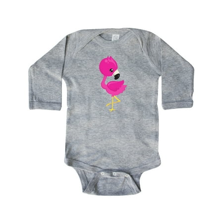 Inktastic Pink Flamingo Baby Flamingo Cute Flamingo Gift Baby Girl Long Sleeve Bodysuit
Inktastic Pink Flamingo Baby Flamingo Cute Flamingo Gift Baby Girl Long Sleeve Bodysuit