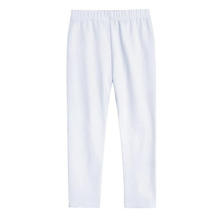 Little Girls Leggings Ankle Length Stretch Pants Comfortable Bottoms Soft Leggings Tights Pants for Toddler Kids Girls 1-11 Years
Little Girls Leggings Ankle Length Stretch Pants Comfortable Bottoms Soft Leggings Tights Pants for Toddler Kids Girls 1-11 Years