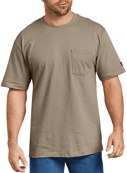dickies xlt pocket tee