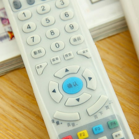 Kitchen Clearance , Tv Remote Control Set Waterproof Dust Silicone Protective Cover Case Stylish
Kitchen Clearance , Tv Remote Control Set Waterproof Dust Silicone Protective Cover Case Stylish