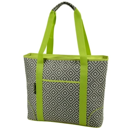 Picnic at Ascot Bold Extra Large Insulated Tote