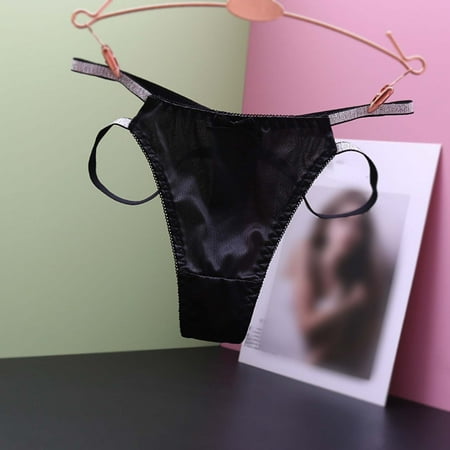 Hunpta Underwear Women Comfortable Smart Leather Bag Hip Lifting Cotton Crotch Triangle Underwear
Hunpta Underwear Women Comfortable Smart Leather Bag Hip Lifting Cotton Crotch Triangle Underwear