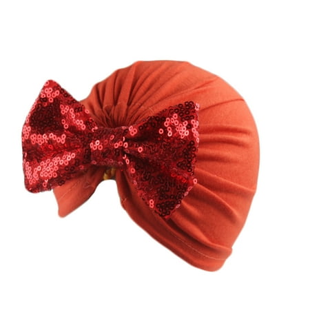 Baby Accessories Baby Hats Newborn Solid Cap Beanie Paillette Bow Headband Headwear Accessories Hat
Baby Accessories Baby Hats Newborn Solid Cap Beanie Paillette Bow Headband Headwear Accessories Hat