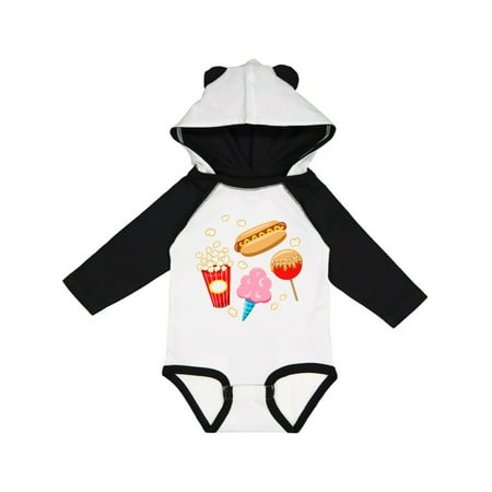 Inktastic Summer Treats- hot dog popcorn Gift Baby Boy or Baby Girl Long Sleeve Bodysuit
Inktastic Summer Treats- hot dog popcorn Gift Baby Boy or Baby Girl Long Sleeve Bodysuit