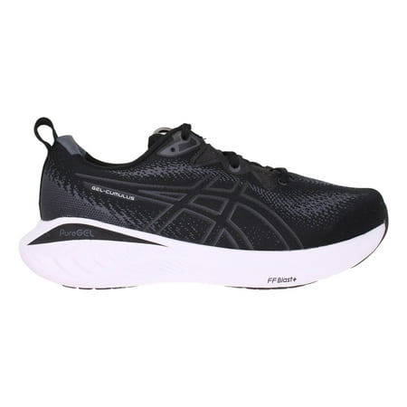 Asics Gel-Cumulus 25 Black/White 1012B441-002 Women s Size 9.5 Medium