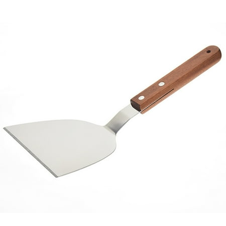AerDream Frying Fish Steak Tofu Grilling Spatula Multifunctional Wooden Handle Stainless Steel Pizza Egg Spatula for Outdoor BBQ
AerDream Frying Fish Steak Tofu Grilling Spatula Multifunctional Wooden Handle Stainless Steel Pizza Egg Spatula for Outdoor BBQ