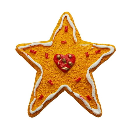 Nomeni Christmas Refrigerator Magnet Cute Refrigerator 3D Magnet Kitchen Office Interesting Home Decoration Magnet