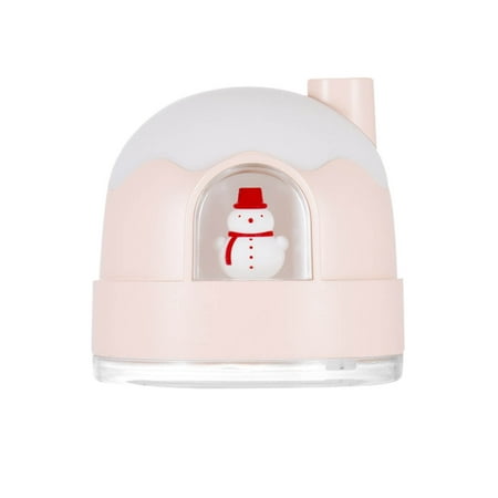 Humidifiers for Bedroom Bathroom Dehumidifier New Snowhouse Night Light Humidifier USB Home Office Desktop Mini Atomizer Cute Favorite Humidifier Plug-in Model
Humidifiers for Bedroom Bathroom Dehumidifier New Snowhouse Night Light Humidifier USB Home Office Desktop Mini Atomizer Cute Favorite Humidifier Plug-in Model