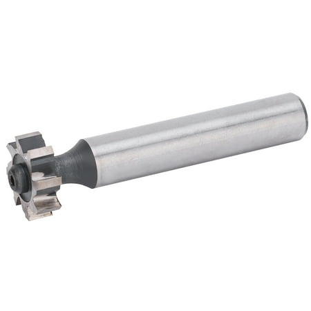 Milling Cutter High Hardness High Speed Steel T Slot Cutter Bit Copper For Aluminum Iron Steel
Milling Cutter High Hardness High Speed Steel T Slot Cutter Bit Copper For Aluminum Iron Steel