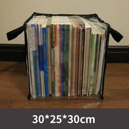 Waterproof Clear Laundry Storage Bag Organizer Gym Beach Swim Paper Storage Bag Organizer for CD and Book Collection
Waterproof Clear Laundry Storage Bag Organizer Gym Beach Swim Paper Storage Bag Organizer for CD and Book Collection