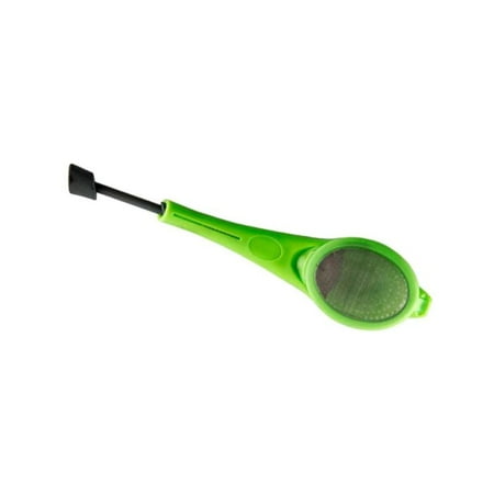 Hand Press Silicone Filter Tea Infuser Loose Tea Leaf Strainer Green Kitchen Accessories
Hand Press Silicone Filter Tea Infuser Loose Tea Leaf Strainer Green Kitchen Accessories