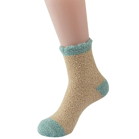 ZRBYWB Socks Winter Solid Color Coral Velvet Plush Warm Socks Home Socks Ski Socks Moon Socks
ZRBYWB Socks Winter Solid Color Coral Velvet Plush Warm Socks Home Socks Ski Socks Moon Socks