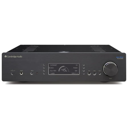 Cambridge Audio Azur 851E Flagship Preamplifier in Black
