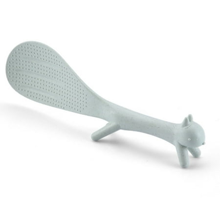 RuiKe Household Kitchen Tools Lovely Squirrel Shape Standing Spoon Non-stick Rice Spoon Fashion Rice Spoon
RuiKe Household Kitchen Tools Lovely Squirrel Shape Standing Spoon Non-stick Rice Spoon Fashion Rice Spoon