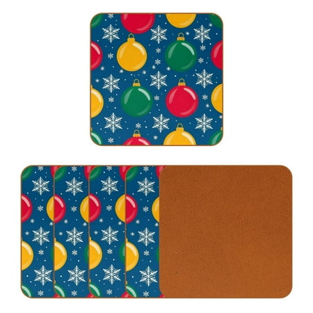 YZUOUZY Coasters Table Decor 6 PCS Square Cool Coasters Colorful Summer Leaves Abstract Art
YZUOUZY Coasters Table Decor 6 PCS Square Cool Coasters Colorful Summer Leaves Abstract Art