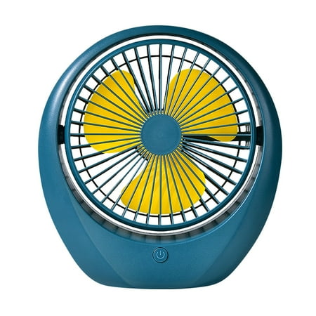 Portable Fan Rechargeable Battery Operated Desktop 3 Mode For Home Office Travel Outdoor Smart home Blue
Portable Fan Rechargeable Battery Operated Desktop 3 Mode For Home Office Travel Outdoor Smart home Blue
