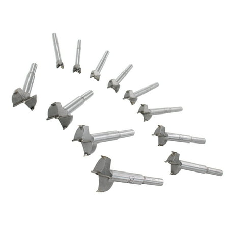 12 Pcs Woodworking Hole Opener Flat Wing Drill Hole Opener Multi Drilling Holes Hole Size Saw Cutter Drill Bit Hand Tool
12 Pcs Woodworking Hole Opener Flat Wing Drill Hole Opener Multi Drilling Holes Hole Size Saw Cutter Drill Bit Hand Tool