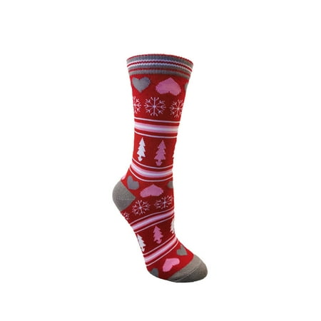 hirigin Christmas Women Knee-high Stockings Cartoon Mid-calf Length Socks
hirigin Christmas Women Knee-high Stockings Cartoon Mid-calf Length Socks