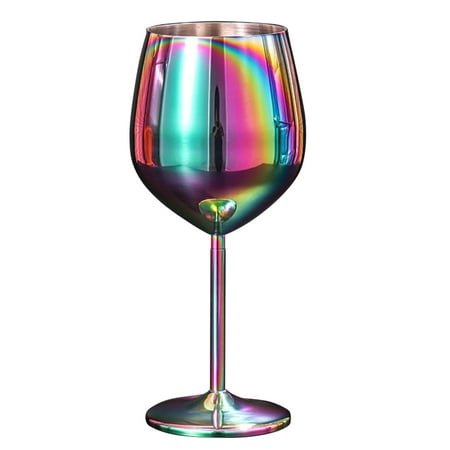 Reduced!Goblet Champagne Cocktail Stainless Steel Drinking Cup Wine Glasses Single Layer
Reduced!Goblet Champagne Cocktail Stainless Steel Drinking Cup Wine Glasses Single Layer