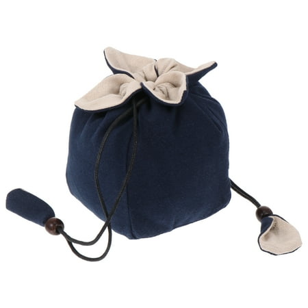 Hemoton Simple Cotton Teaware Bag Portable Teapot Storage Pouch Water Cup Holder Bag
Hemoton Simple Cotton Teaware Bag Portable Teapot Storage Pouch Water Cup Holder Bag