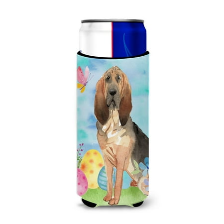 Carolines Treasures CK1924MUK Easter Eggs Bloodhound Michelob Ultra Hugger for slim cans Slim Can multicolor
Carolines Treasures CK1924MUK Easter Eggs Bloodhound Michelob Ultra Hugger for slim cans Slim Can multicolor