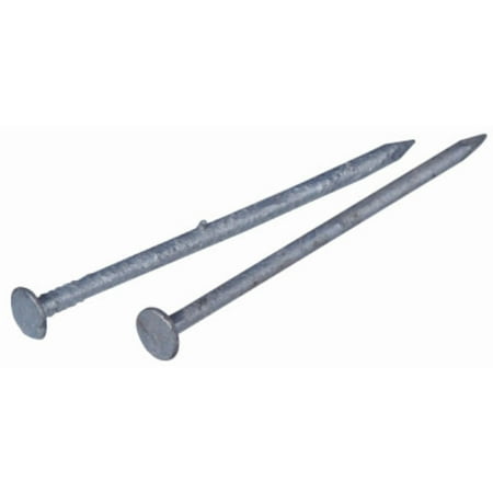 New Hillman Fasteners 461279 Galvanized Common Nails 2 x 6D 1 Lb Each