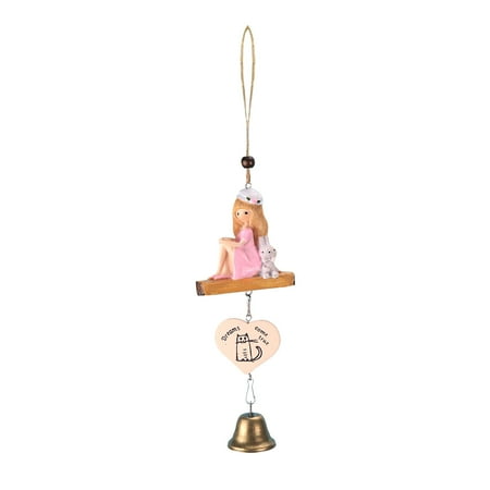 Pianpianzi Solar Power Hummingbird Lights Wind Chime Small Indoor Window Crystals Creative Wind Chimes Ornaments Cartoon Girl Resin Wind Chimes Bells Car Pendant Children s Room Decoration
Pianpianzi Solar Power Hummingbird Lights Wind Chime Small Indoor Window Crystals Creative Wind Chimes Ornaments Cartoon Girl Resin Wind Chimes Bells Car Pendant Children s Room Decoration