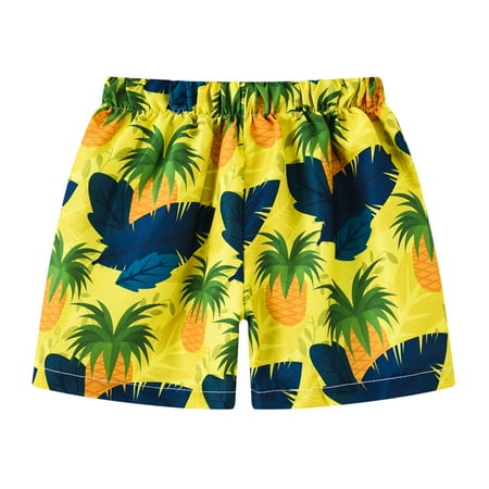 LYXSSBYX Toddler Boys Swimwear Toddler Baby Boys Cute Cartoon Pattern Print Beach Pants Summer Loose and Comfortable Kids Shorts
LYXSSBYX Toddler Boys Swimwear Toddler Baby Boys Cute Cartoon Pattern Print Beach Pants Summer Loose and Comfortable Kids Shorts