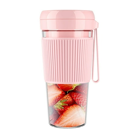 Vegetables Fruit Electric Juice Mixer With Stainless Steel Blades Head Personal Size Blenders Pink
Vegetables Fruit Electric Juice Mixer With Stainless Steel Blades Head Personal Size Blenders Pink