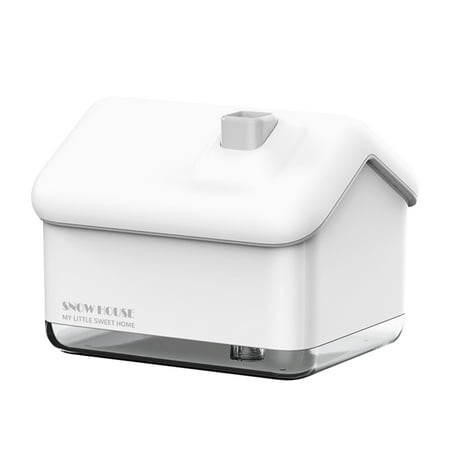 Humidifier 300ml USB Rechargeable Mini Humidifier Portable Timing Light Air Diffuser White
Humidifier 300ml USB Rechargeable Mini Humidifier Portable Timing Light Air Diffuser White