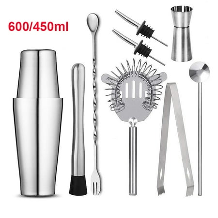 First Half Boston Shaker Professional Stainless Steel Bartender Wine Cup Cocktail Mixer Martini Cocktail Shaker Bar Set
First Half Boston Shaker Professional Stainless Steel Bartender Wine Cup Cocktail Mixer Martini Cocktail Shaker Bar Set