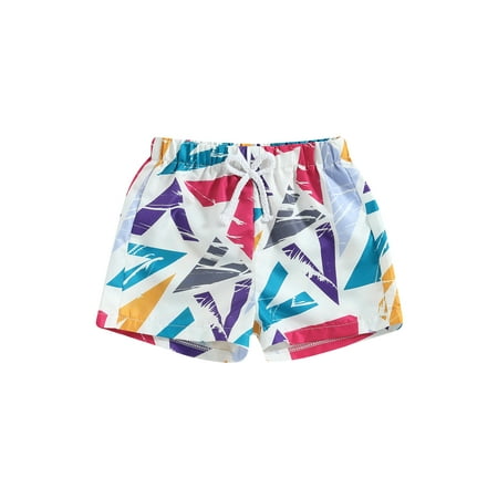 Sunisery Toddler Boys Swim Trunks Summer Quick Dry Beach Shorts Geometric Wavy Print Elastic Drawstring Bathing Suit Swimsuit
Sunisery Toddler Boys Swim Trunks Summer Quick Dry Beach Shorts Geometric Wavy Print Elastic Drawstring Bathing Suit Swimsuit