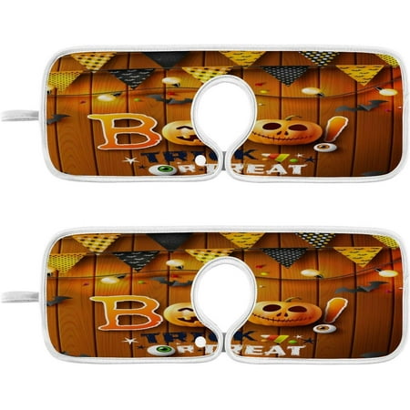 Coolnut Halloween Boo Pumpkin Sink Splash Guard for Faucet 2 Packs Faucet Absorbent Mats Trick Or Treat Faucet Handle Drip Catcher Quickly Drying Mat for Kitchen Counter Bathroom 30 x5.5
Coolnut Halloween Boo Pumpkin Sink Splash Guard for Faucet 2 Packs Faucet Absorbent Mats Trick Or Treat Faucet Handle Drip Catcher Quickly Drying Mat for Kitchen Counter Bathroom 30 x5.5