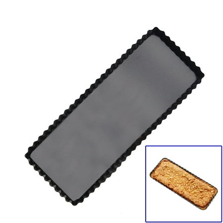 14 Inch Bakeware Dishes Cake Pans Rectangle Fluted Pie Tart Pan Mold Baking Non-Stick Quiche Tool With Removable Bottom
14 Inch Bakeware Dishes Cake Pans Rectangle Fluted Pie Tart Pan Mold Baking Non-Stick Quiche Tool With Removable Bottom
