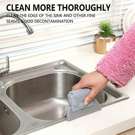 Virmaxy Discount Cleaning Cloth Window Grooves Gaps Brush Kitchen Cleaner Dusty Remover Tool
Virmaxy Discount Cleaning Cloth Window Grooves Gaps Brush Kitchen Cleaner Dusty Remover Tool