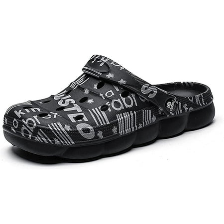 Clogs Garden Shoes Waterproof Outdoor Mesh Rain Sandals Quick Drying Unisex Non-Slip Beach Shoes for Men and Women
Clogs Garden Shoes Waterproof Outdoor Mesh Rain Sandals Quick Drying Unisex Non-Slip Beach Shoes for Men and Women