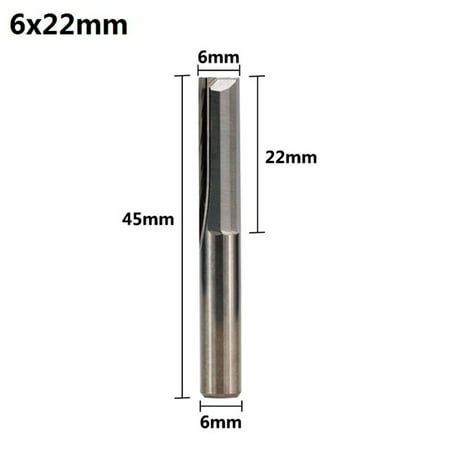 Router Bit Two Flute Straight Wood Cnc Engraving Cutter Carbide End Mill 4Mm 6Mm
Router Bit Two Flute Straight Wood Cnc Engraving Cutter Carbide End Mill 4Mm 6Mm
