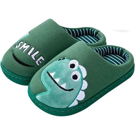 Kids Dinosaur Slippers Girls Boys Slippers Memory Foam Comfy House Slippers Bedroom Home Slippers Winter Warm Indoor Shoes
Kids Dinosaur Slippers Girls Boys Slippers Memory Foam Comfy House Slippers Bedroom Home Slippers Winter Warm Indoor Shoes