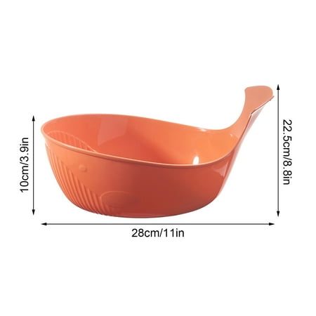 Elainilye Plastic Creative Fruit Plate Living Room Home Draining Storage Plate Snack Candy Dried Fruit Plate Great Home and Garden Furniture
Elainilye Plastic Creative Fruit Plate Living Room Home Draining Storage Plate Snack Candy Dried Fruit Plate Great Home and Garden Furniture