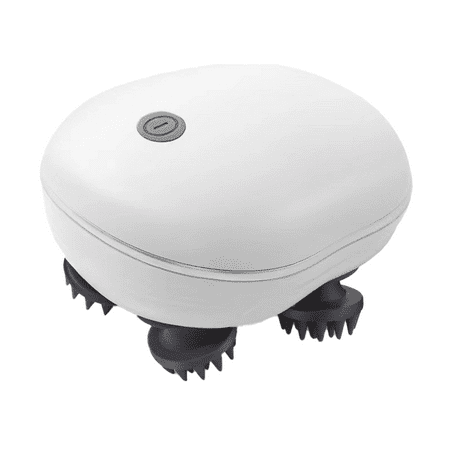 HandheldPetMassagerforDogsandCatsElectricCatandDogMassageTool-HeadandBackScratcherforRelievingTension TightMusclesandStiffnesswithFourRotatingMassageHeads
HandheldPetMassagerforDogsandCatsElectricCatandDogMassageTool-HeadandBackScratcherforRelievingTension TightMusclesandStiffnesswithFourRotatingMassageHeads