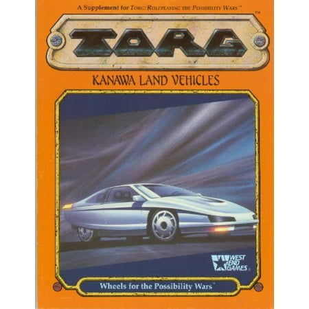 Kanawa Land Vehicles EX