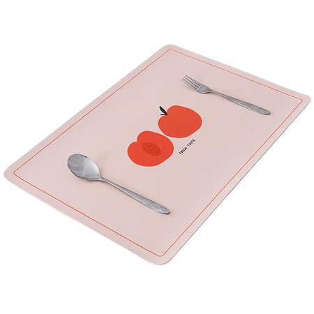Placemats Home Non-Slip Placemats Heat-Resistant Anti-Fouling And Washable For Kitchen Cooking Placemat Fashion Decoration
Placemats Home Non-Slip Placemats Heat-Resistant Anti-Fouling And Washable For Kitchen Cooking Placemat Fashion Decoration