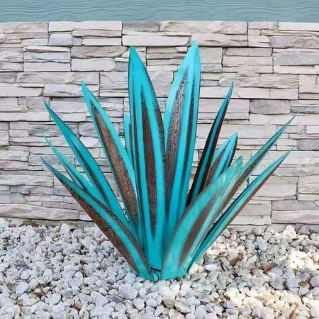 Tequila Iron Crafts Plant Garden Garden Ornament